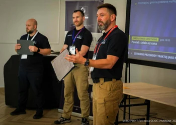 Ćwiczenia „HURAGAN 2026" w gminach Wijewo i Włoszakowice — zdjęcie 8