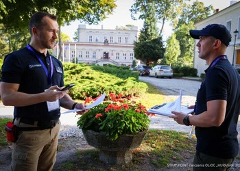 Ćwiczenia „HURAGAN 2026" w gminach Wijewo i Włoszakowice — zdjęcie 10