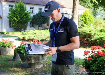Ćwiczenia „HURAGAN 2026" w gminach Wijewo i Włoszakowice — zdjęcie 11