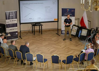 Ćwiczenia „HURAGAN 2026" w gminach Wijewo i Włoszakowice — zdjęcie 12