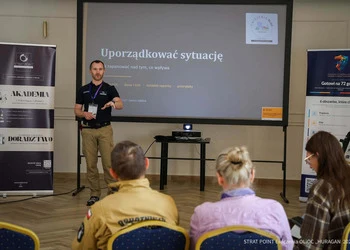 Ćwiczenia „HURAGAN 2026" w gminach Wijewo i Włoszakowice — zdjęcie 13