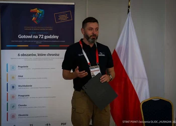 Ćwiczenia „HURAGAN 2026" w gminach Wijewo i Włoszakowice — zdjęcie 18