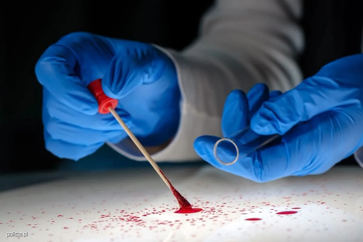 National Forensic Science Week: tydzień kryminalistyki w służbie policji
