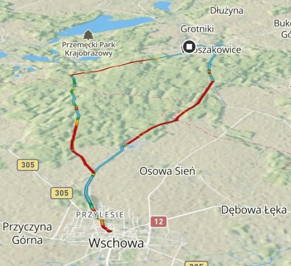 XII Rajd Rowerowy "Pożegnanie lata na dwóch kółkach" za nami