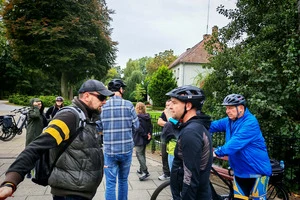 XII Rajd Rowerowy "Pożegnanie lata na dwóch kółkach" za nami — zdjęcie 7
