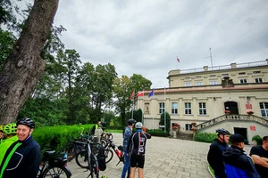 XII Rajd Rowerowy "Pożegnanie lata na dwóch kółkach" za nami — zdjęcie 8