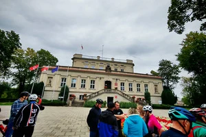 XII Rajd Rowerowy "Pożegnanie lata na dwóch kółkach" za nami — zdjęcie 9