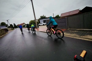 XII Rajd Rowerowy "Pożegnanie lata na dwóch kółkach" za nami — zdjęcie 14