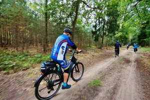XII Rajd Rowerowy "Pożegnanie lata na dwóch kółkach" za nami — zdjęcie 20
