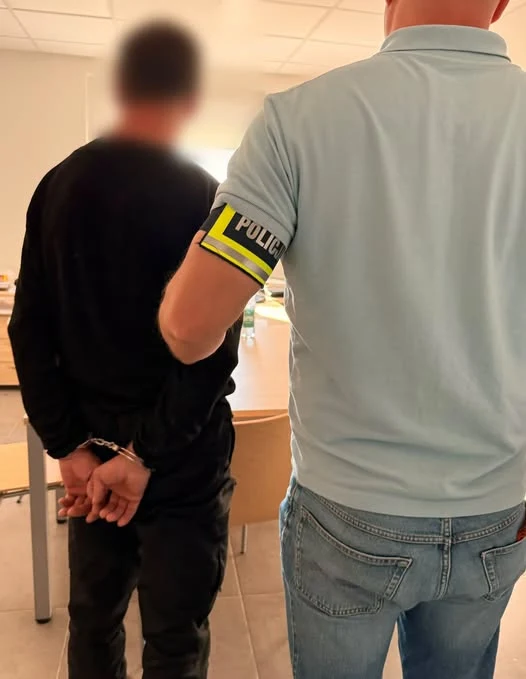Nielegalny pobyt w Polsce. Białorusin zatrzymany w gminie Poniec