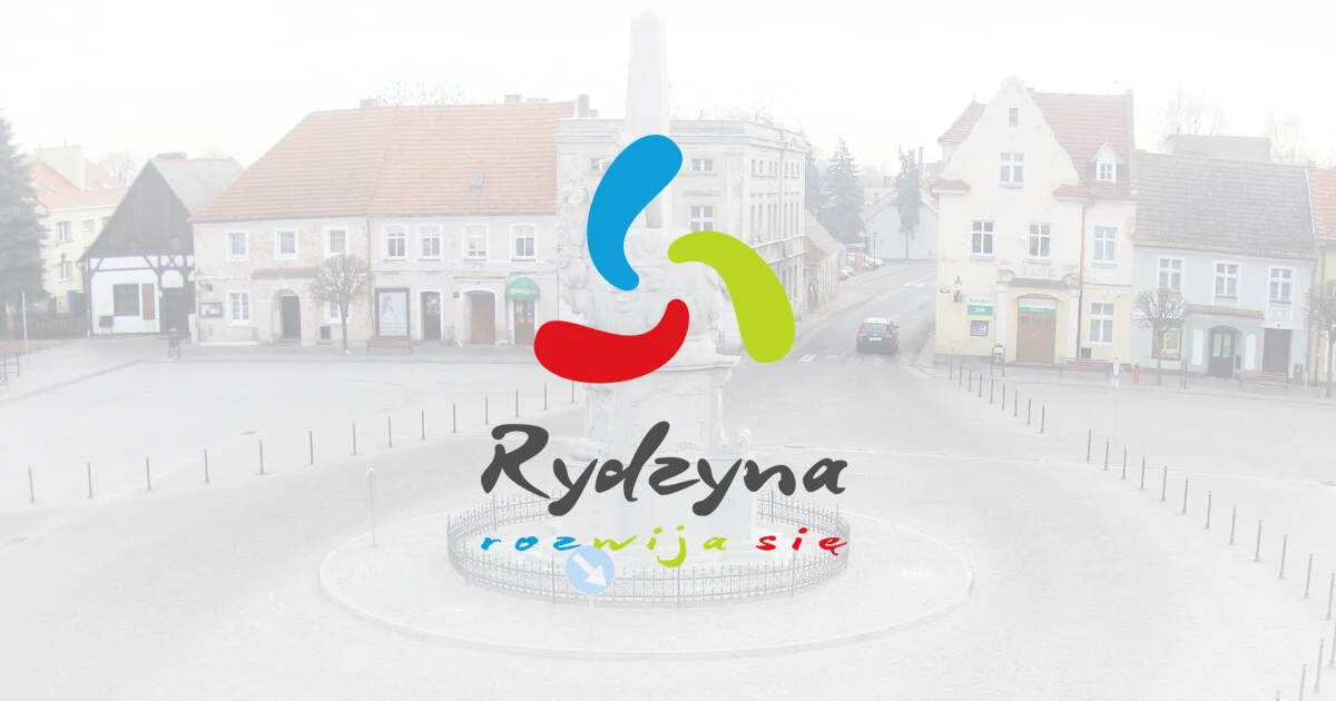 Gmina Rydzyna konsultuje program współpracy z NGO na 2027 rok