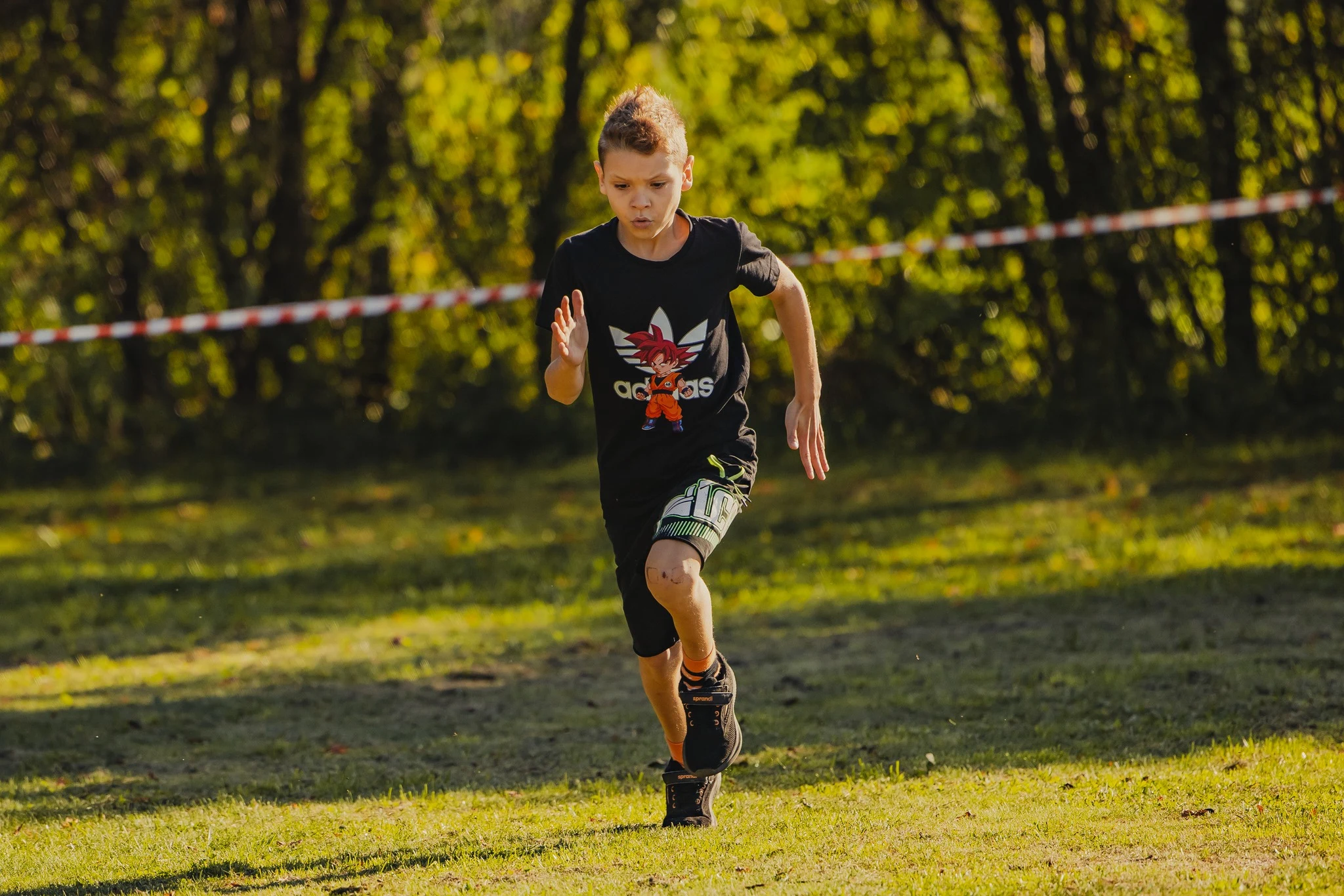IV Mistrzostwa Gminy Lipno w Biegach Przełajowych w Klonówcu — zdjęcie 54