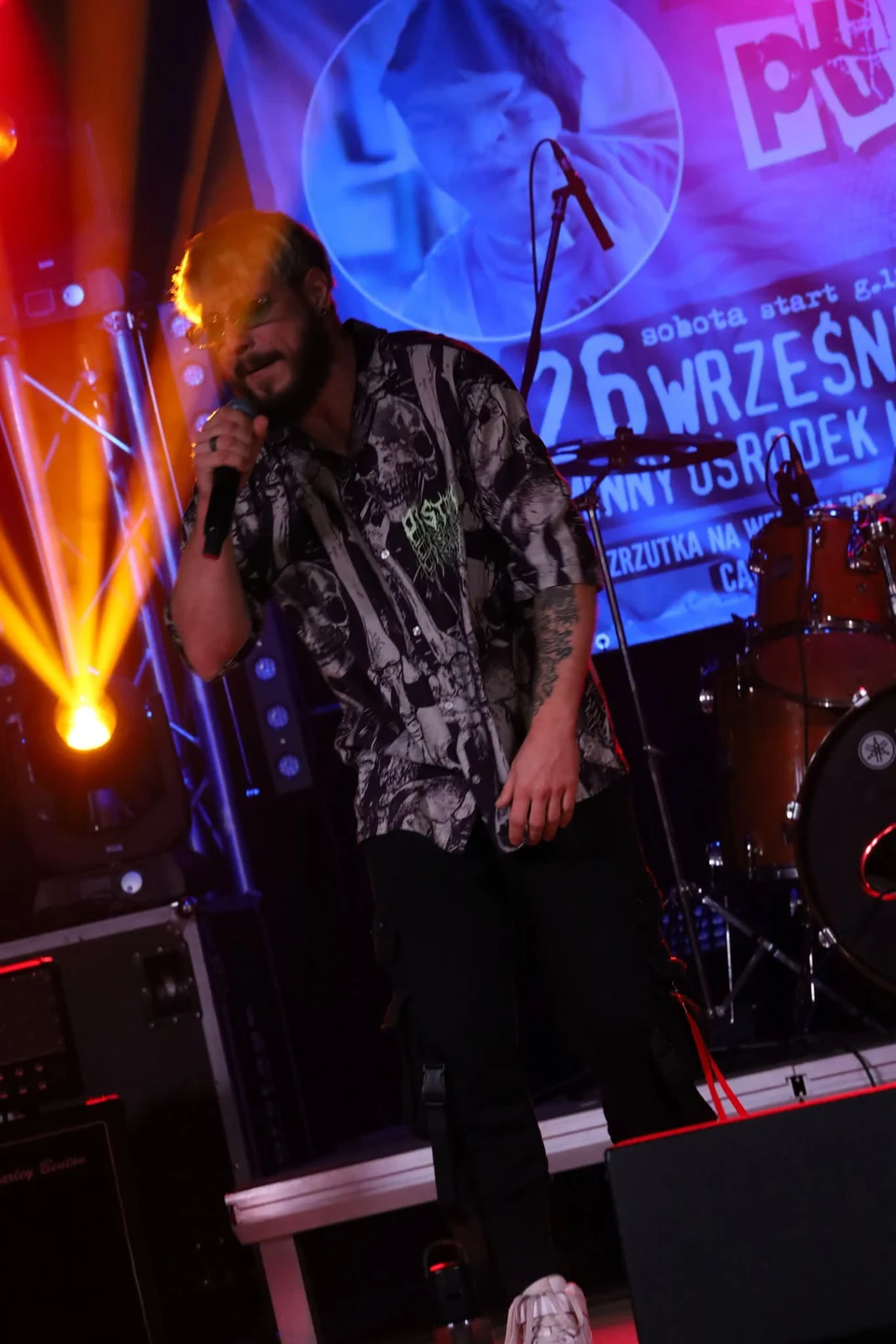 Punki zagrały dla Adama – charytatywny koncert pełen emocji — zdjęcie 17