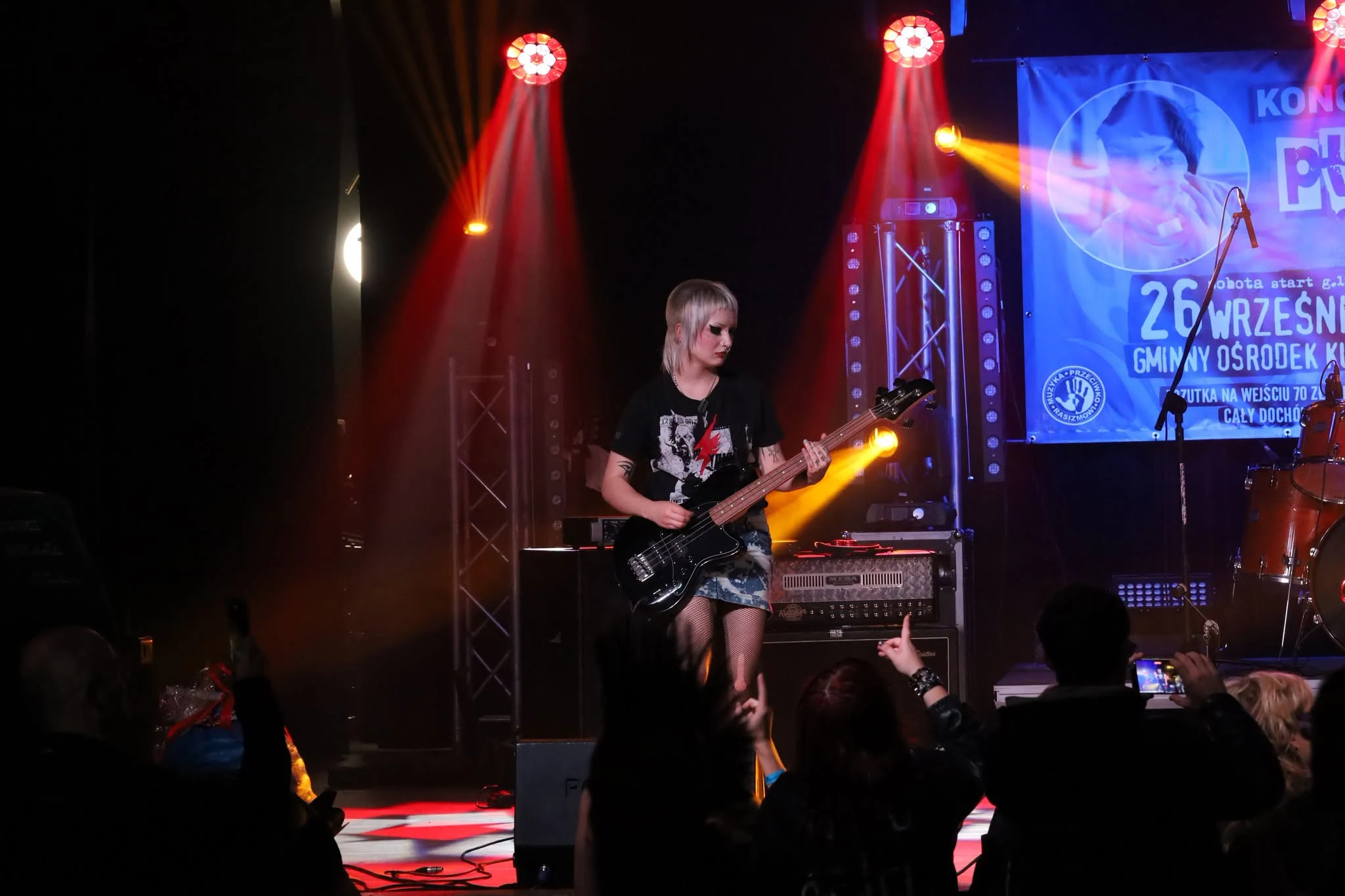 Punki zagrały dla Adama – charytatywny koncert pełen emocji — zdjęcie 20
