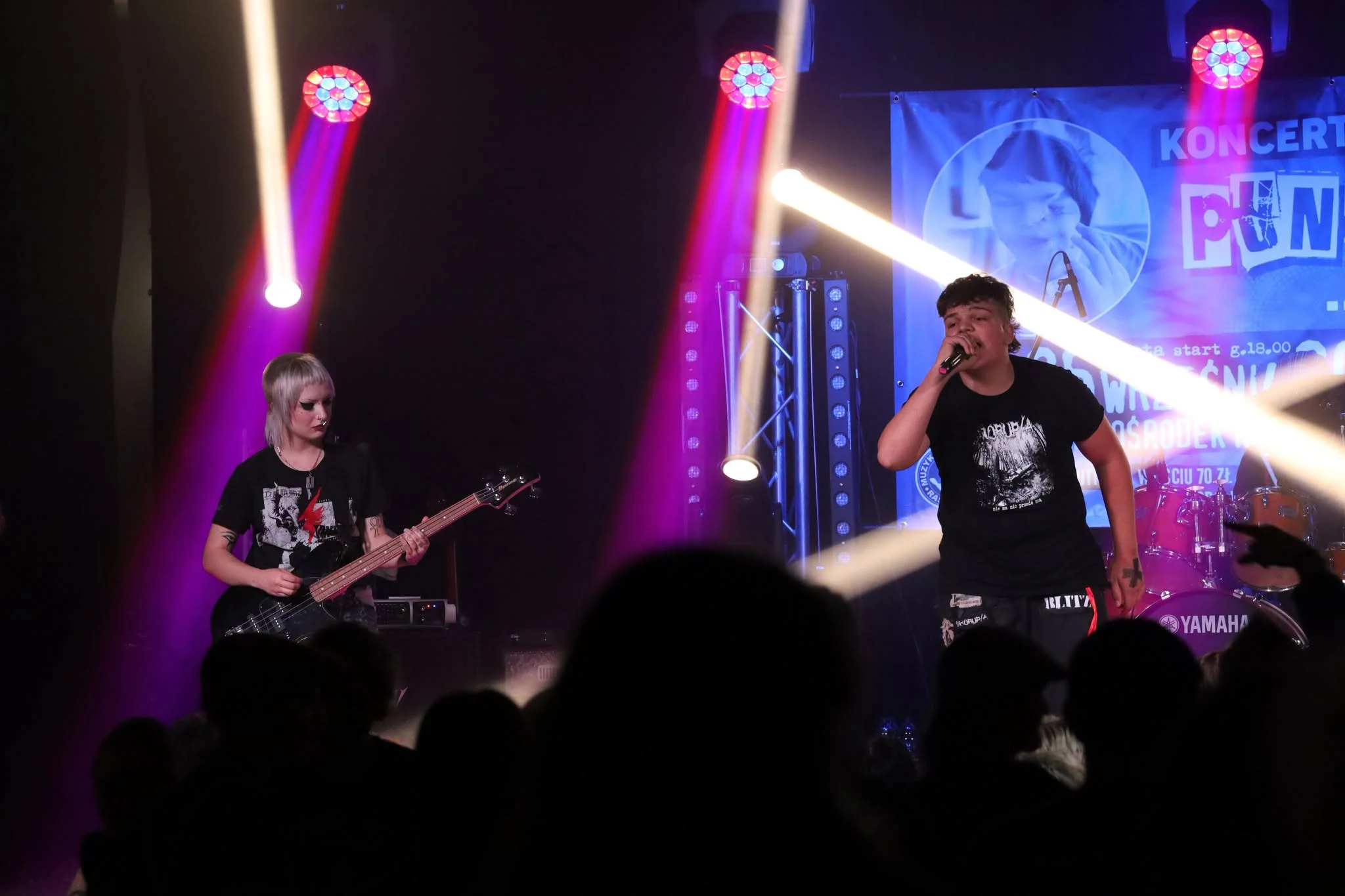 Punki zagrały dla Adama – charytatywny koncert pełen emocji — zdjęcie 28