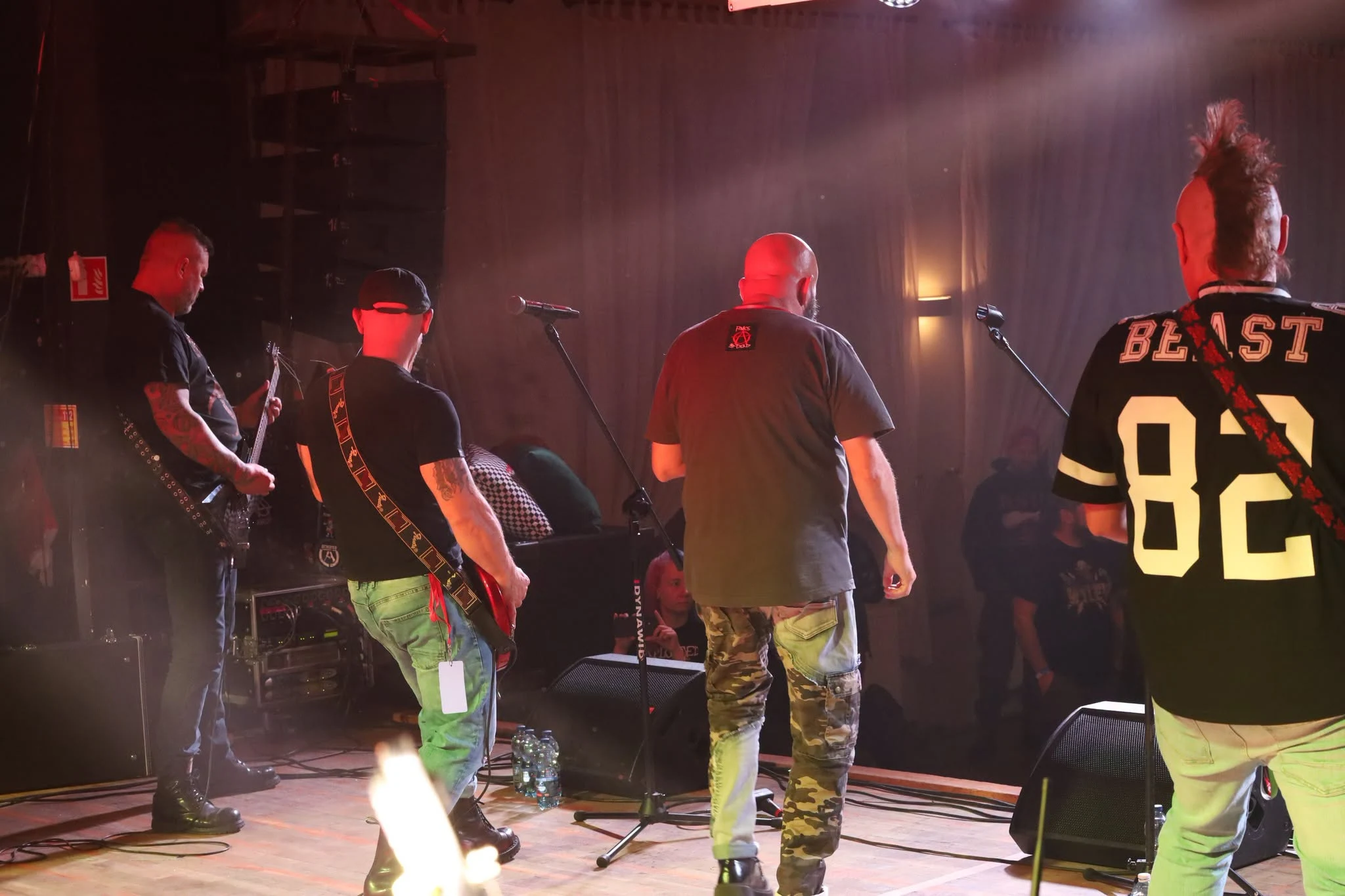 Punki zagrały dla Adama – charytatywny koncert pełen emocji — zdjęcie 38