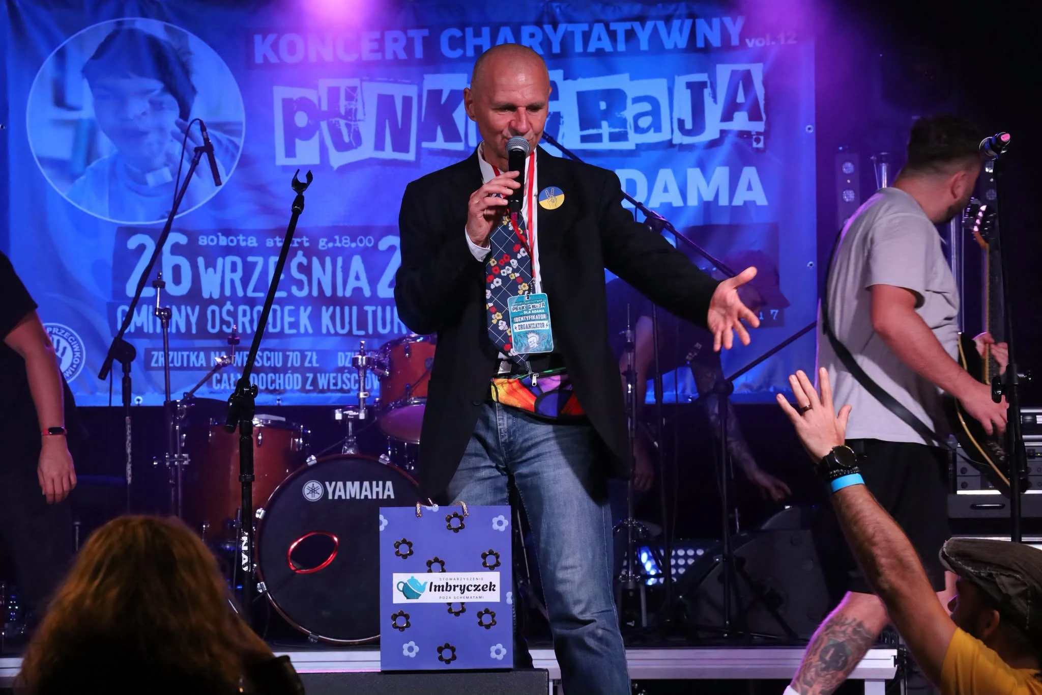 Punki zagrały dla Adama – charytatywny koncert pełen emocji — zdjęcie 43