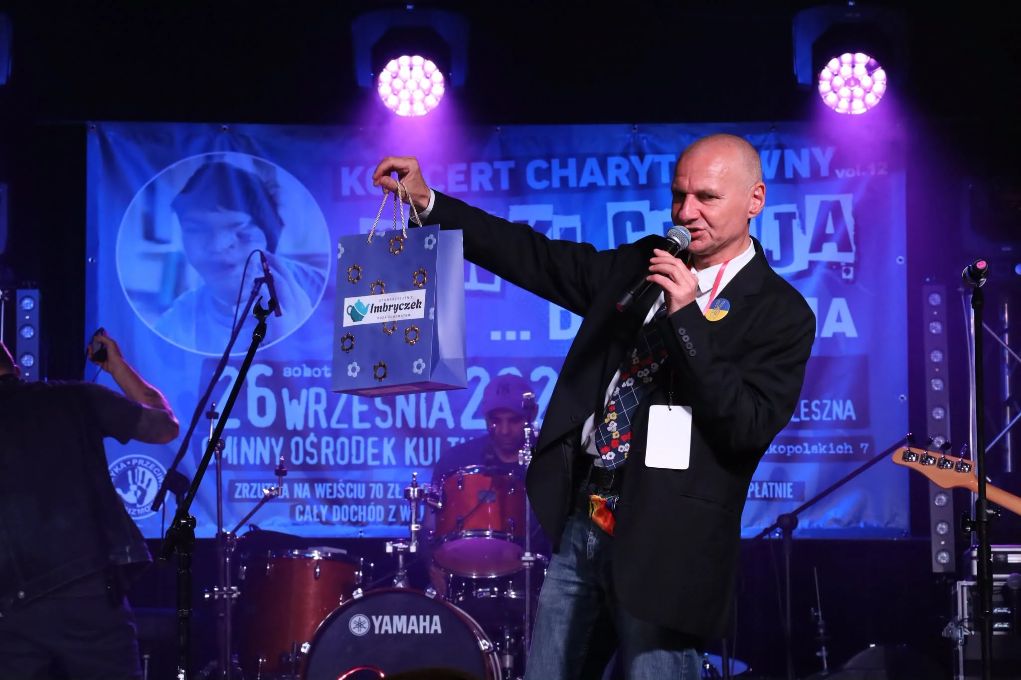 Punki zagrały dla Adama – charytatywny koncert pełen emocji — zdjęcie 44