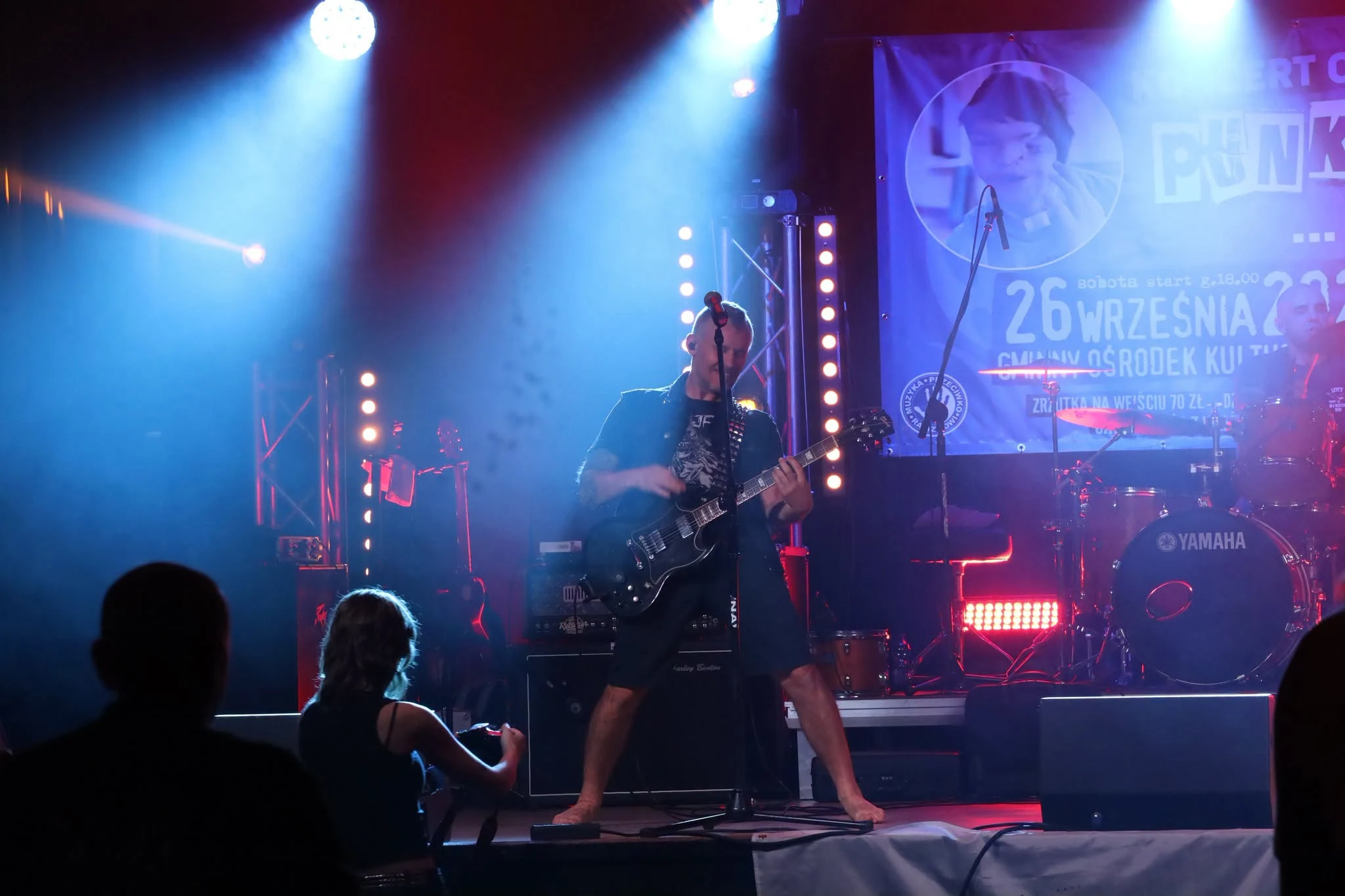 Punki zagrały dla Adama – charytatywny koncert pełen emocji — zdjęcie 49