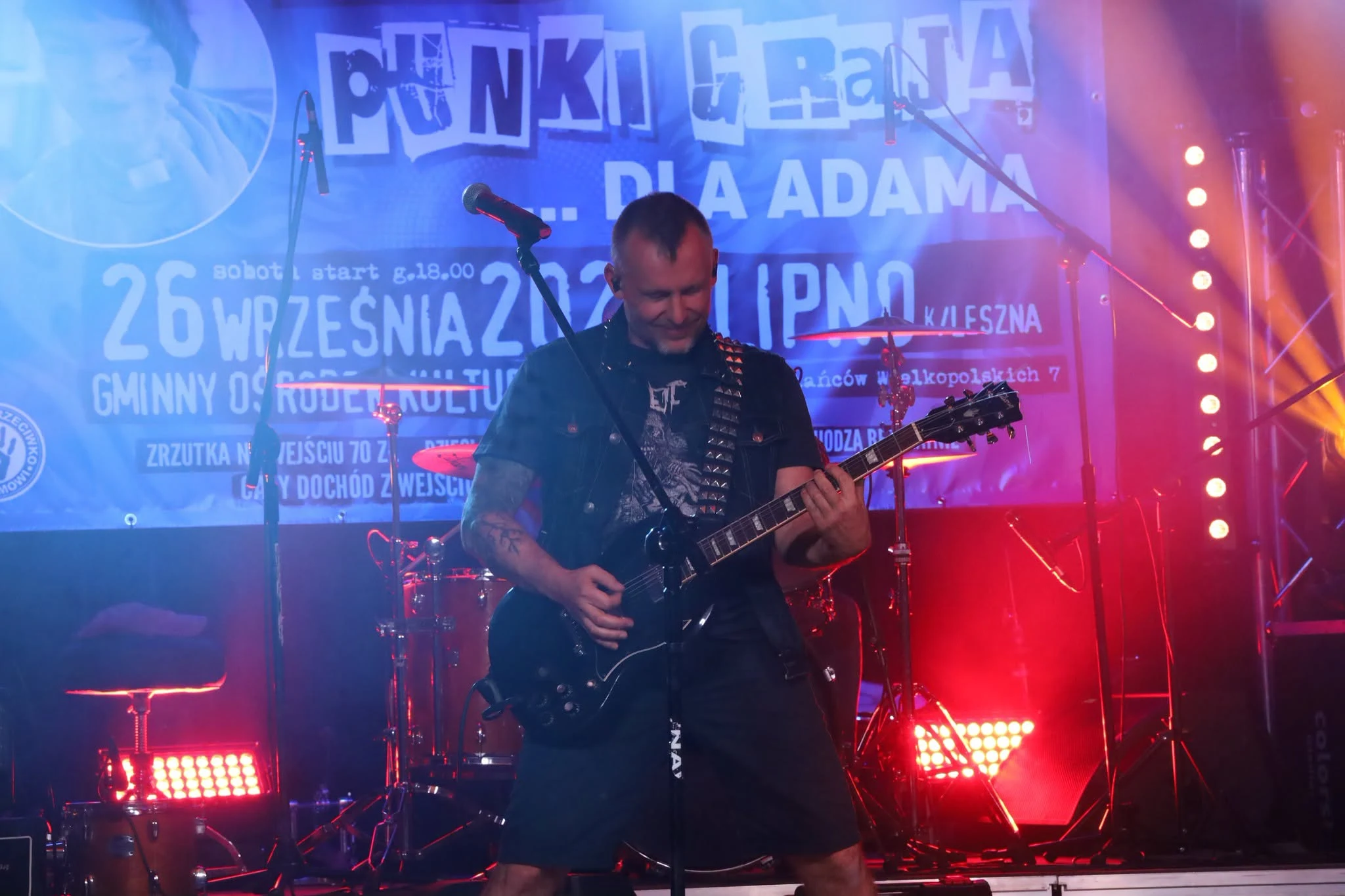 Punki zagrały dla Adama – charytatywny koncert pełen emocji — zdjęcie 50
