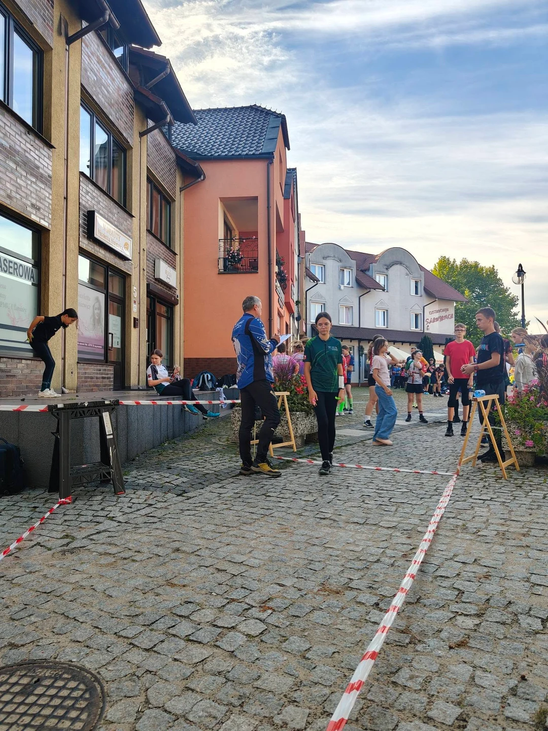 UKS Dąb Leszno z medalami na Mistrzostwach Młodzików w BnO — zdjęcie 13