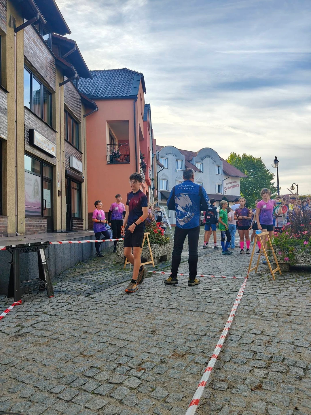 UKS Dąb Leszno z medalami na Mistrzostwach Młodzików w BnO — zdjęcie 15