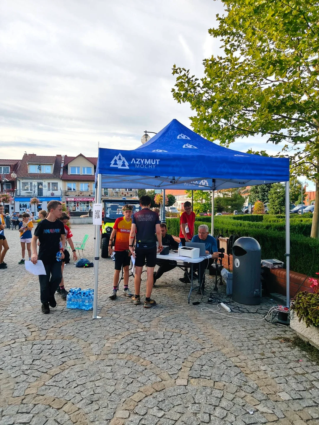 UKS Dąb Leszno z medalami na Mistrzostwach Młodzików w BnO — zdjęcie 19