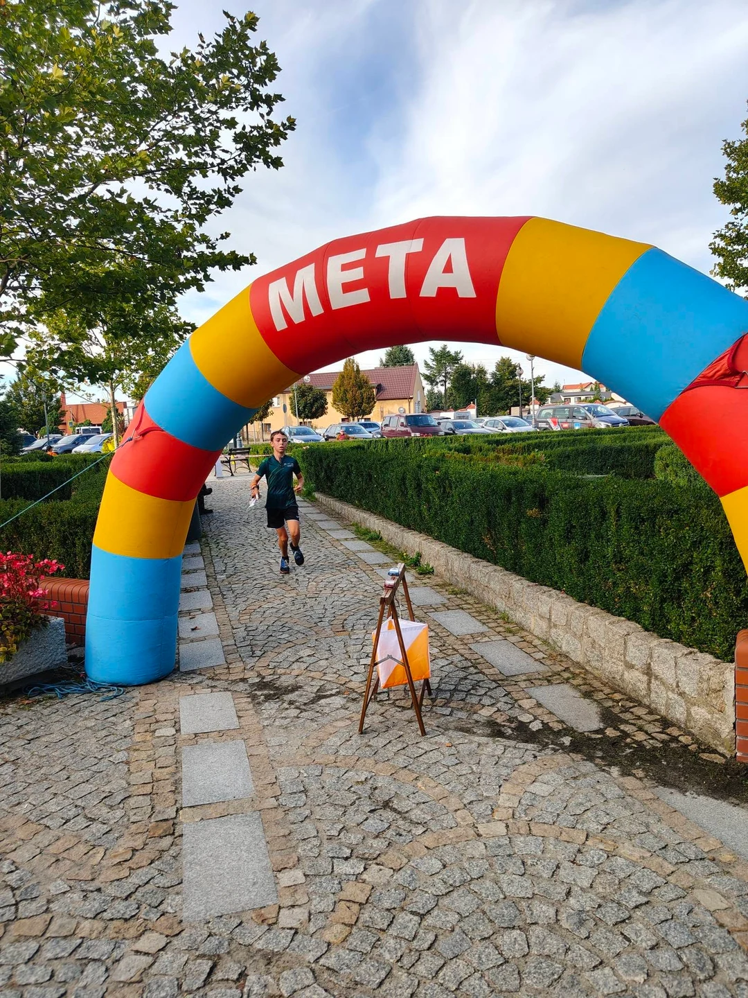 UKS Dąb Leszno z medalami na Mistrzostwach Młodzików w BnO — zdjęcie 20