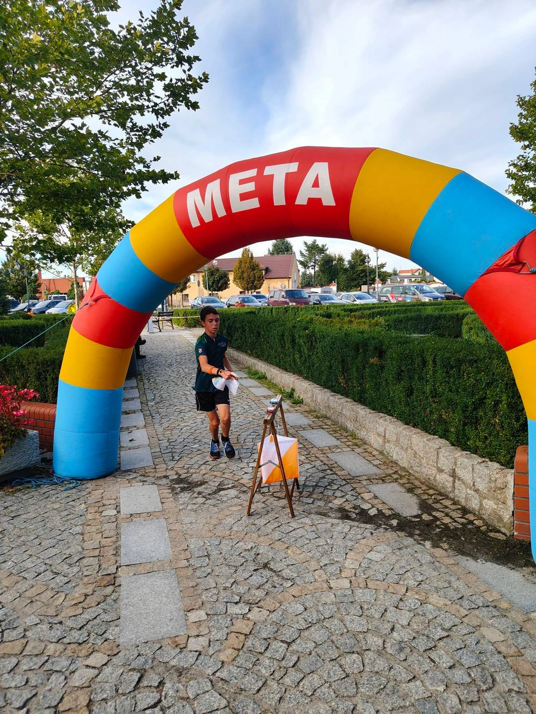 UKS Dąb Leszno z medalami na Mistrzostwach Młodzików w BnO — zdjęcie 21