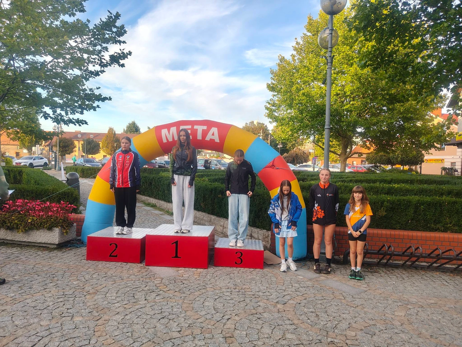 UKS Dąb Leszno z medalami na Mistrzostwach Młodzików w BnO — zdjęcie 24