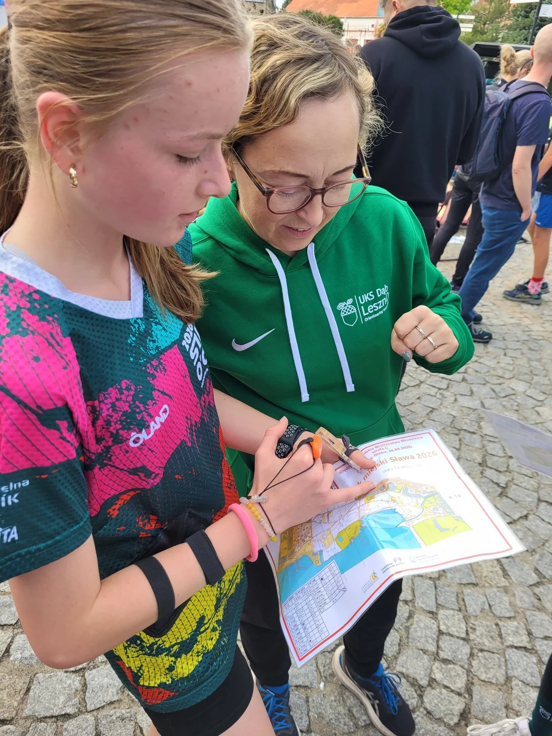 UKS Dąb Leszno z medalami na Mistrzostwach Młodzików w BnO — zdjęcie 27