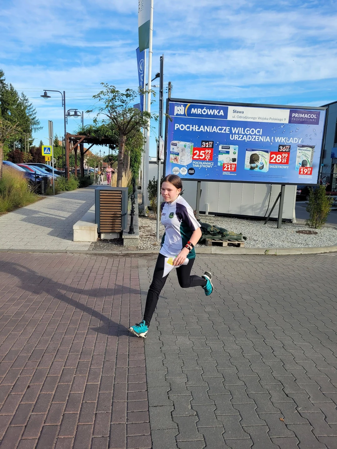 UKS Dąb Leszno z medalami na Mistrzostwach Młodzików w BnO — zdjęcie 31