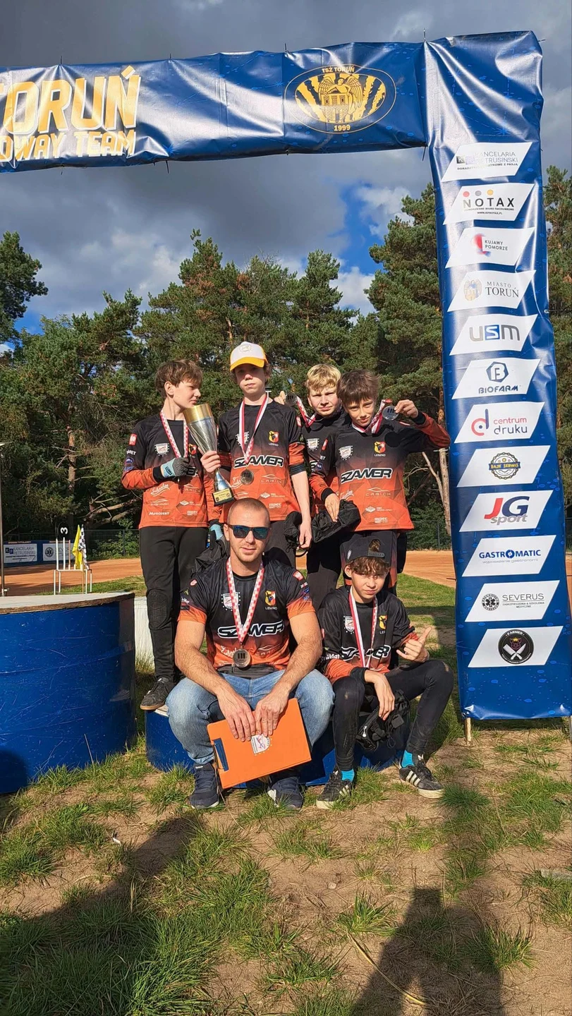 Leszyńskie żaki z brązowymi medalami Drużynowego Pucharu Polski 2026