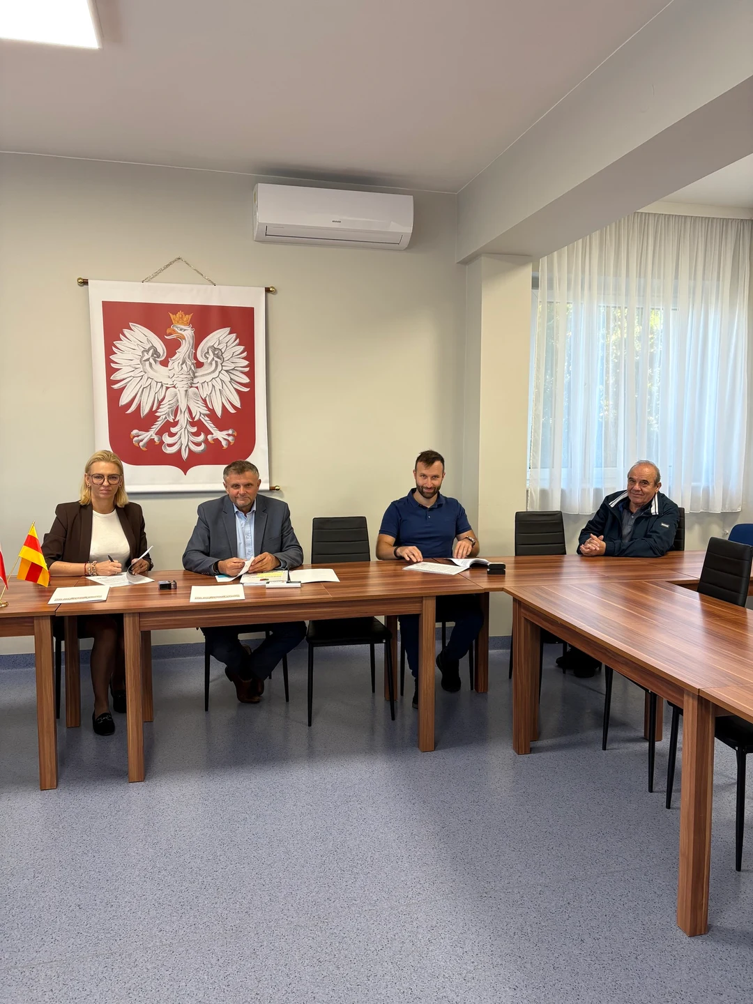 Umowa na budowę drogi w Pawłowicach podpisana