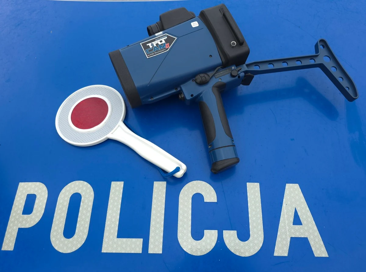 Trzech młodych kierowców straciło prawo jazdy za prędkość w Lesznie