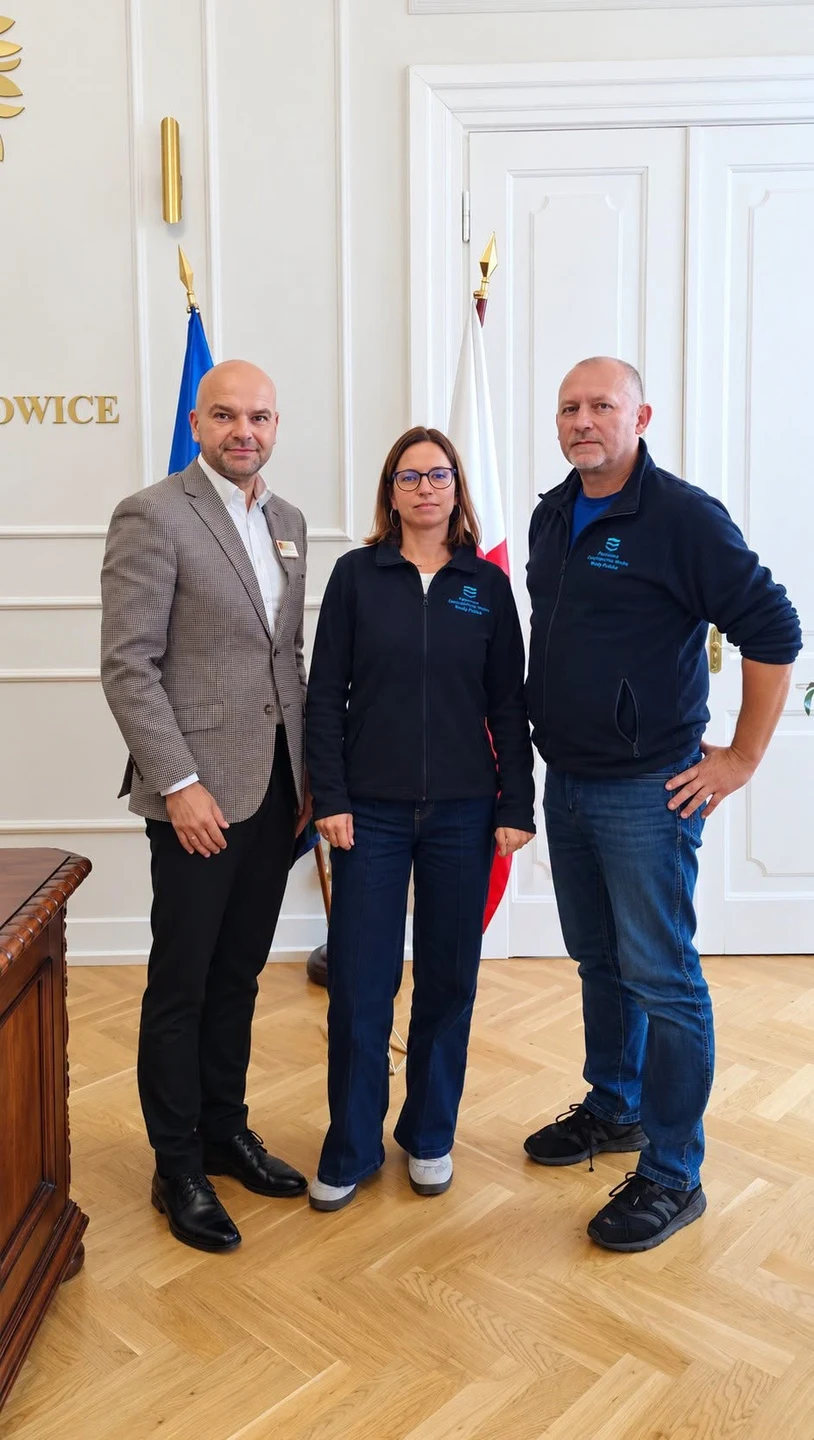 Gmina Włoszakowice planuje inwestycje w meliorację z Wodami Polskimi