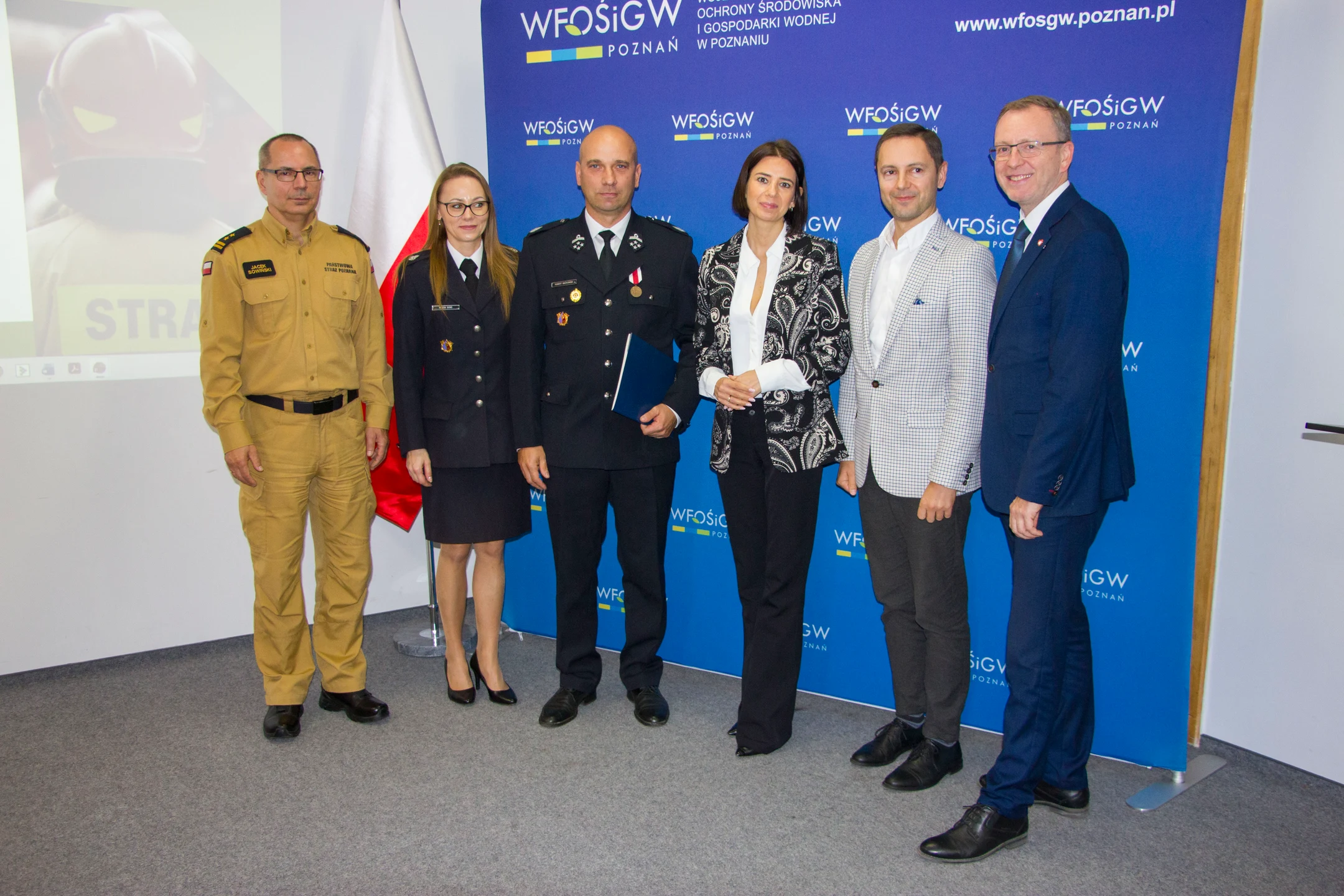 Umowy dla straży pożarnych z czterech powiatów podpisane w Lipnie — zdjęcie 7
