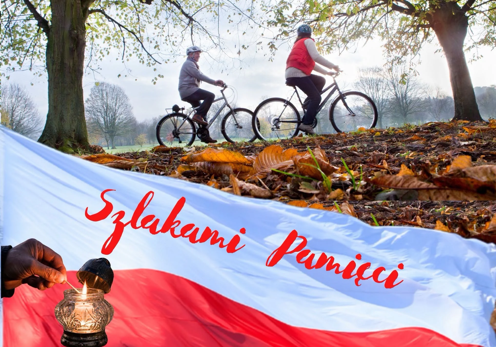XIII Rajd Rowerowy z Wójtem „Szlakami Pamięci" – 25 października
