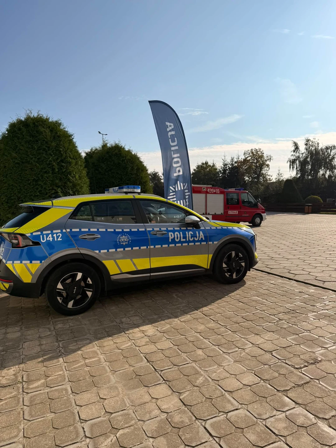 Krajowy Trening Rodzinny w Bodzewie z udziałem policji — zdjęcie 21