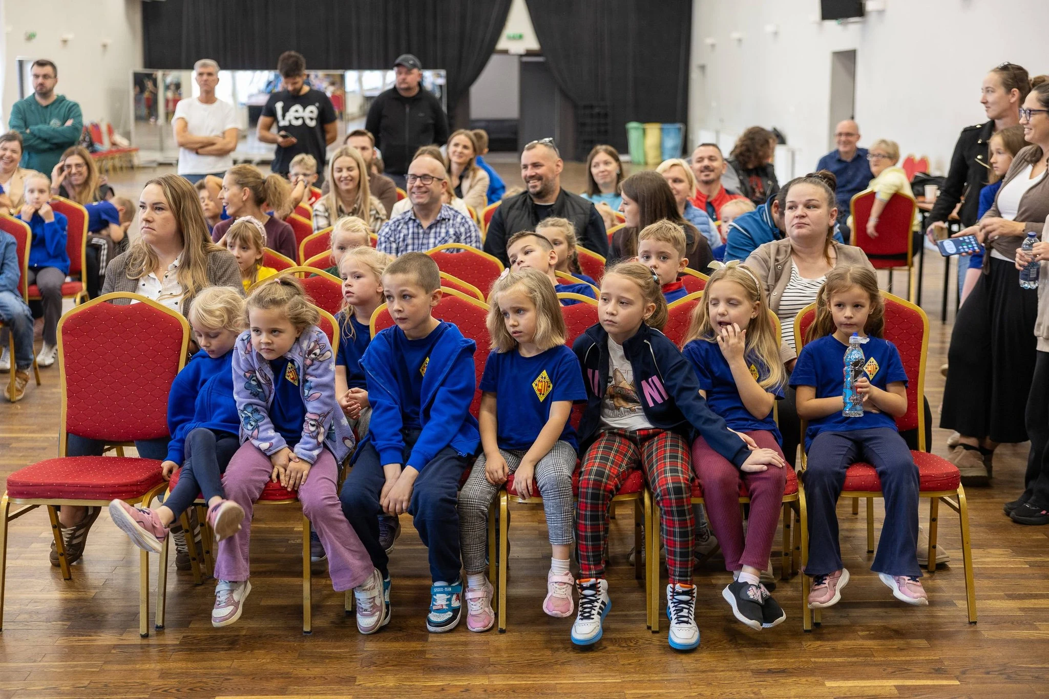 XII Mistrzostwa Polski Dzieci w warcabach rozegrane w Lipnie — zdjęcie 8