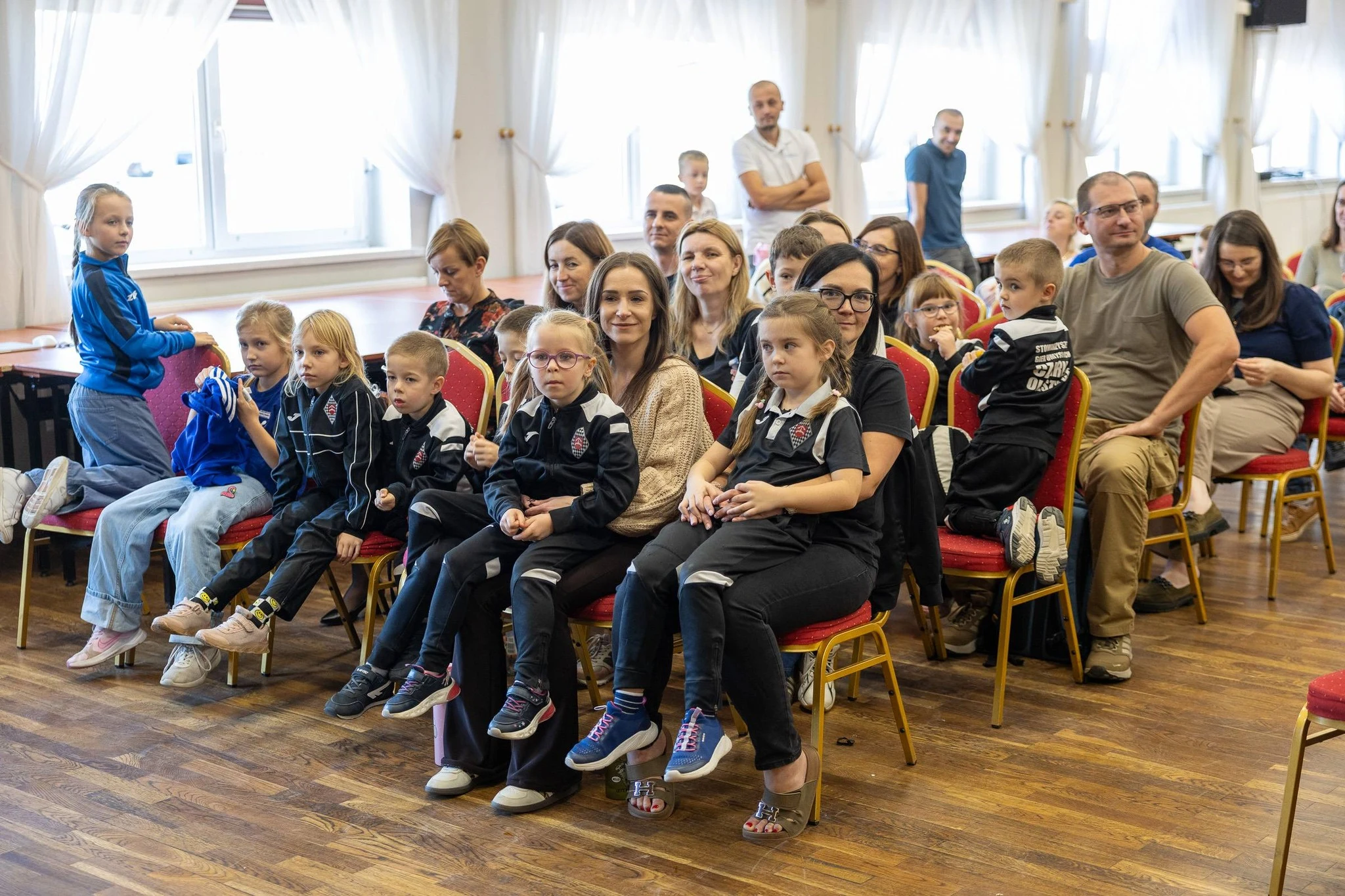 XII Mistrzostwa Polski Dzieci w warcabach rozegrane w Lipnie — zdjęcie 9