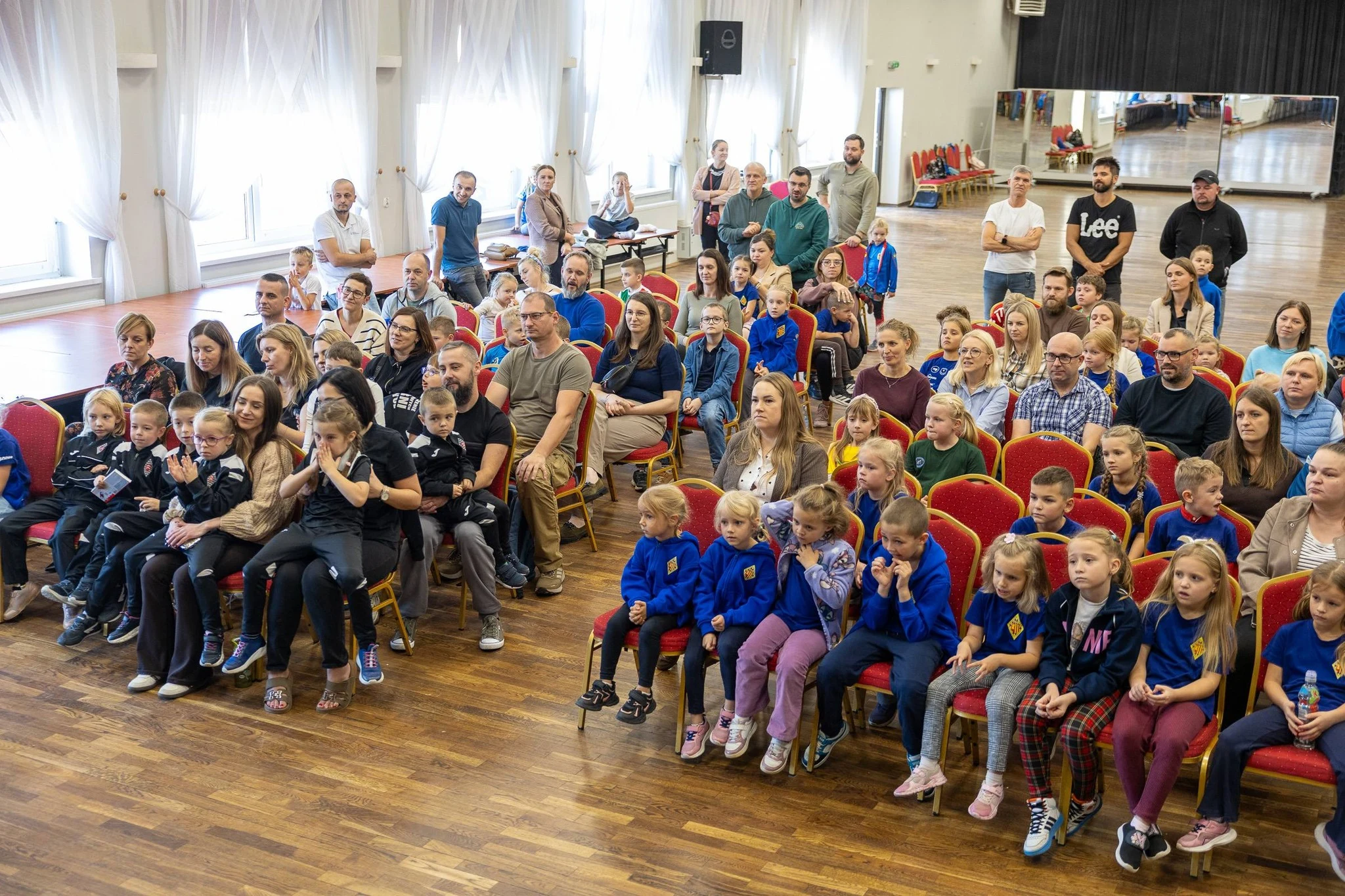 XII Mistrzostwa Polski Dzieci w warcabach rozegrane w Lipnie — zdjęcie 14