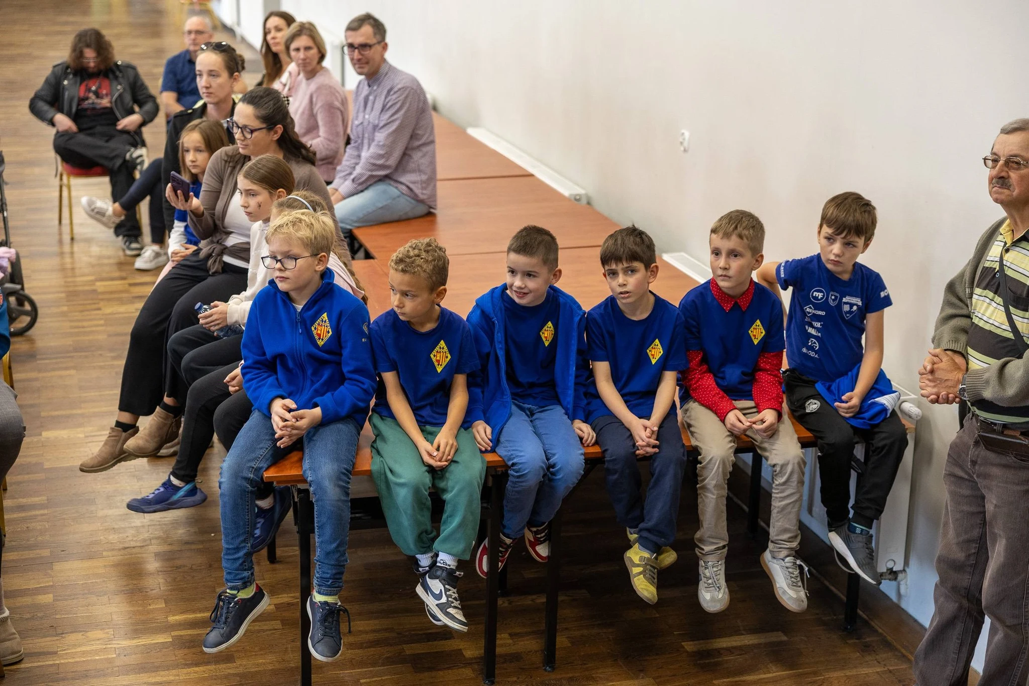 XII Mistrzostwa Polski Dzieci w warcabach rozegrane w Lipnie — zdjęcie 16