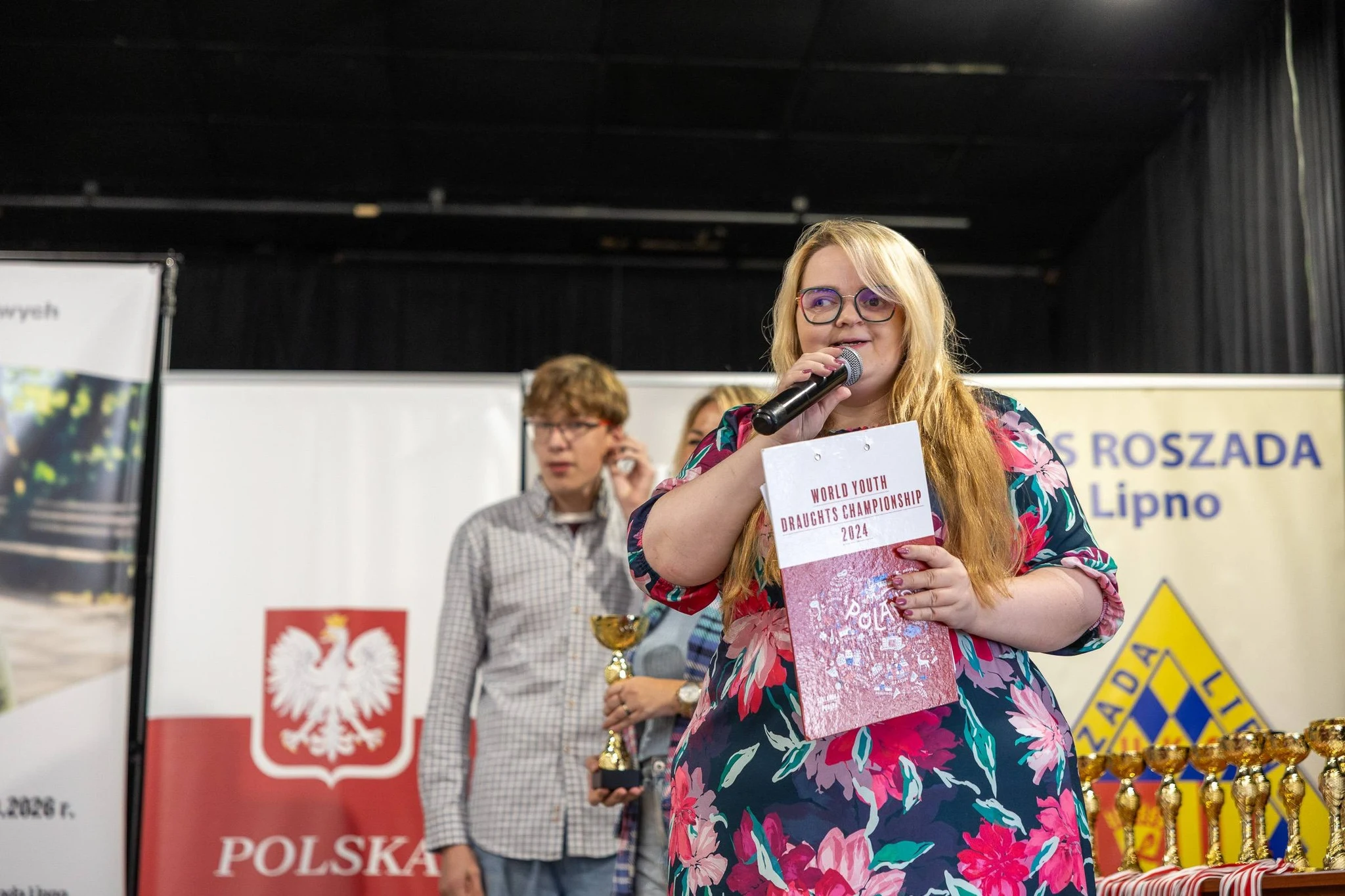 XII Mistrzostwa Polski Dzieci w warcabach rozegrane w Lipnie — zdjęcie 17