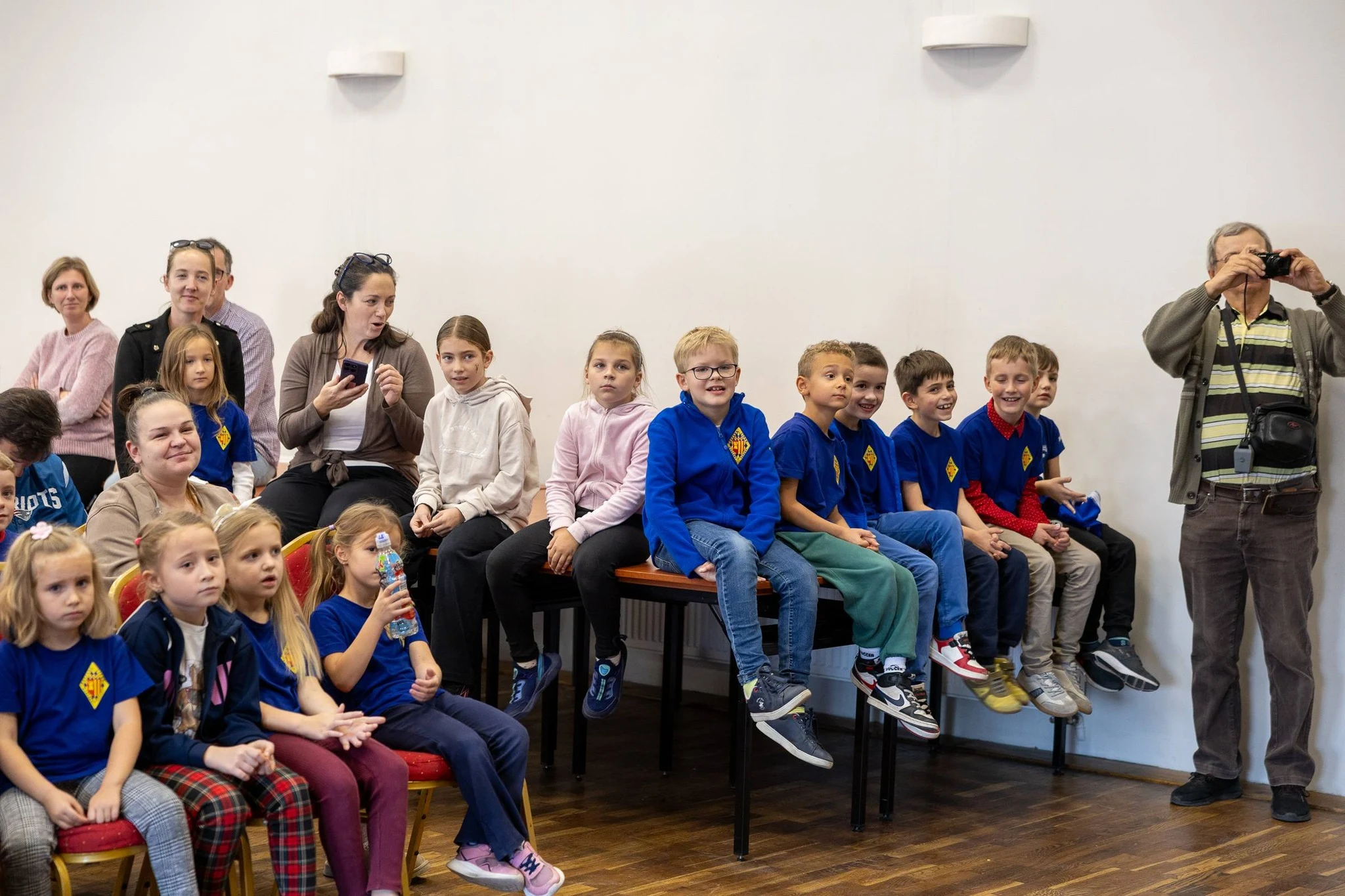XII Mistrzostwa Polski Dzieci w warcabach rozegrane w Lipnie — zdjęcie 18