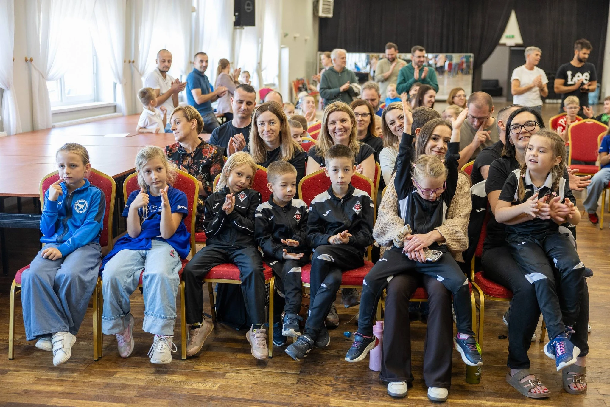 XII Mistrzostwa Polski Dzieci w warcabach rozegrane w Lipnie — zdjęcie 19
