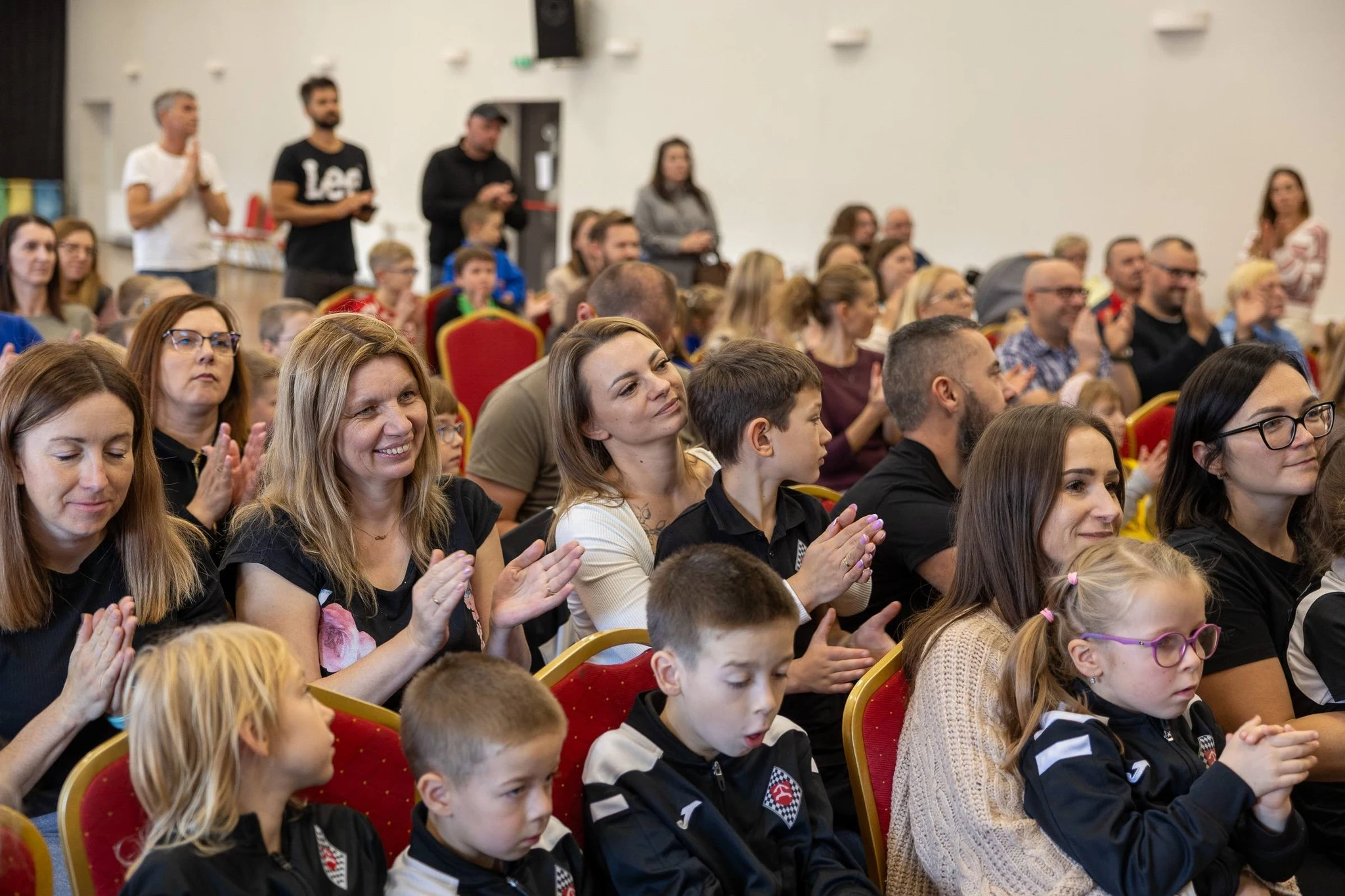 XII Mistrzostwa Polski Dzieci w warcabach rozegrane w Lipnie — zdjęcie 21