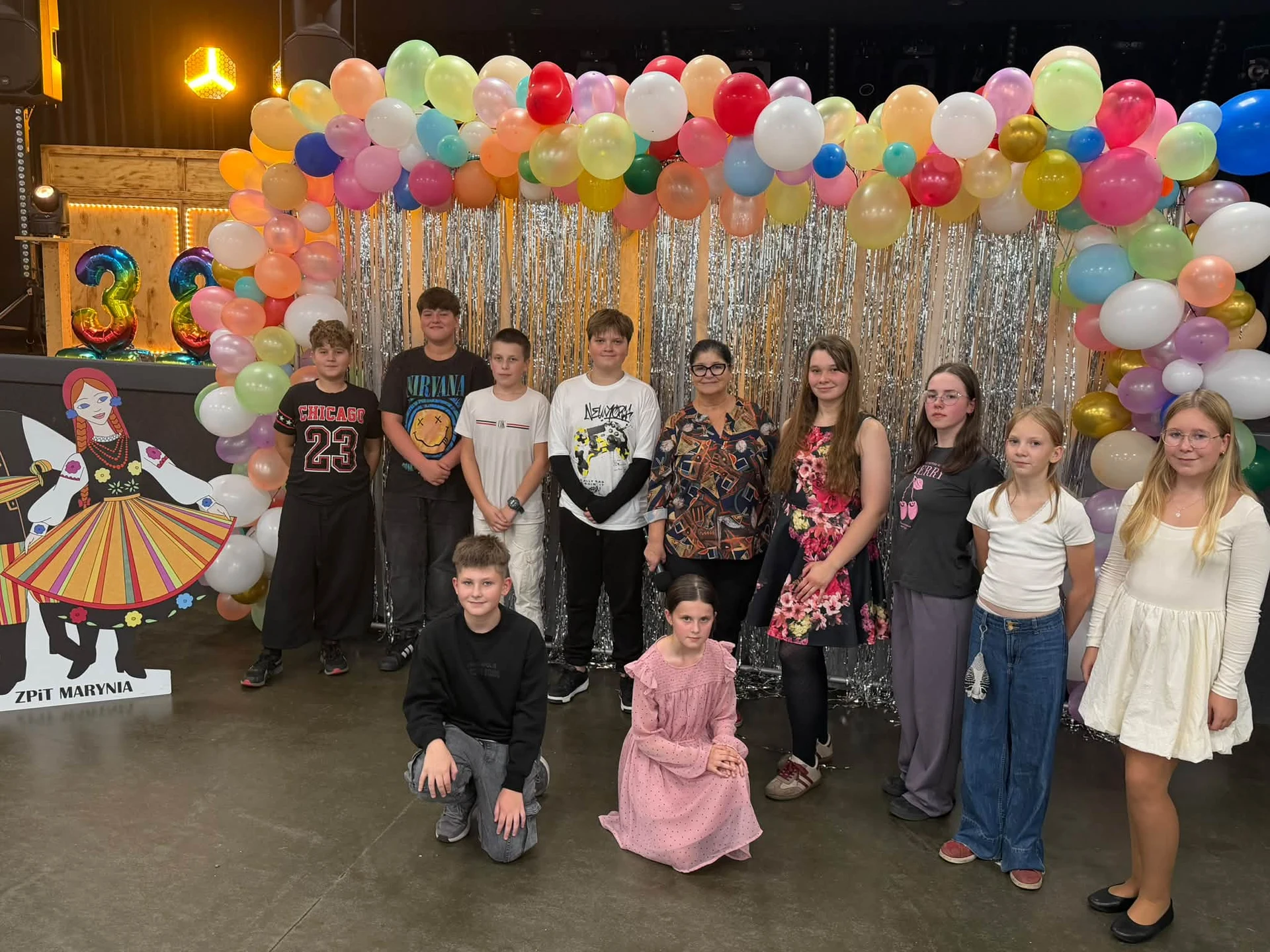 Jubileusz ZPiT "Marynia" – gratulacje dla zespołu — zdjęcie 8