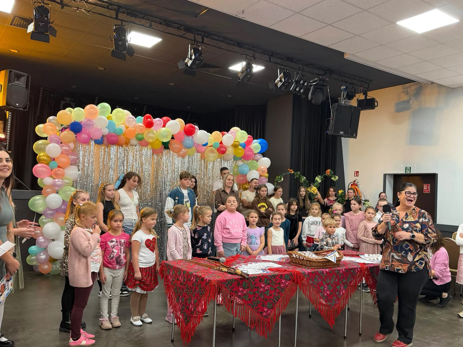Jubileusz ZPiT "Marynia" – gratulacje dla zespołu — zdjęcie 13