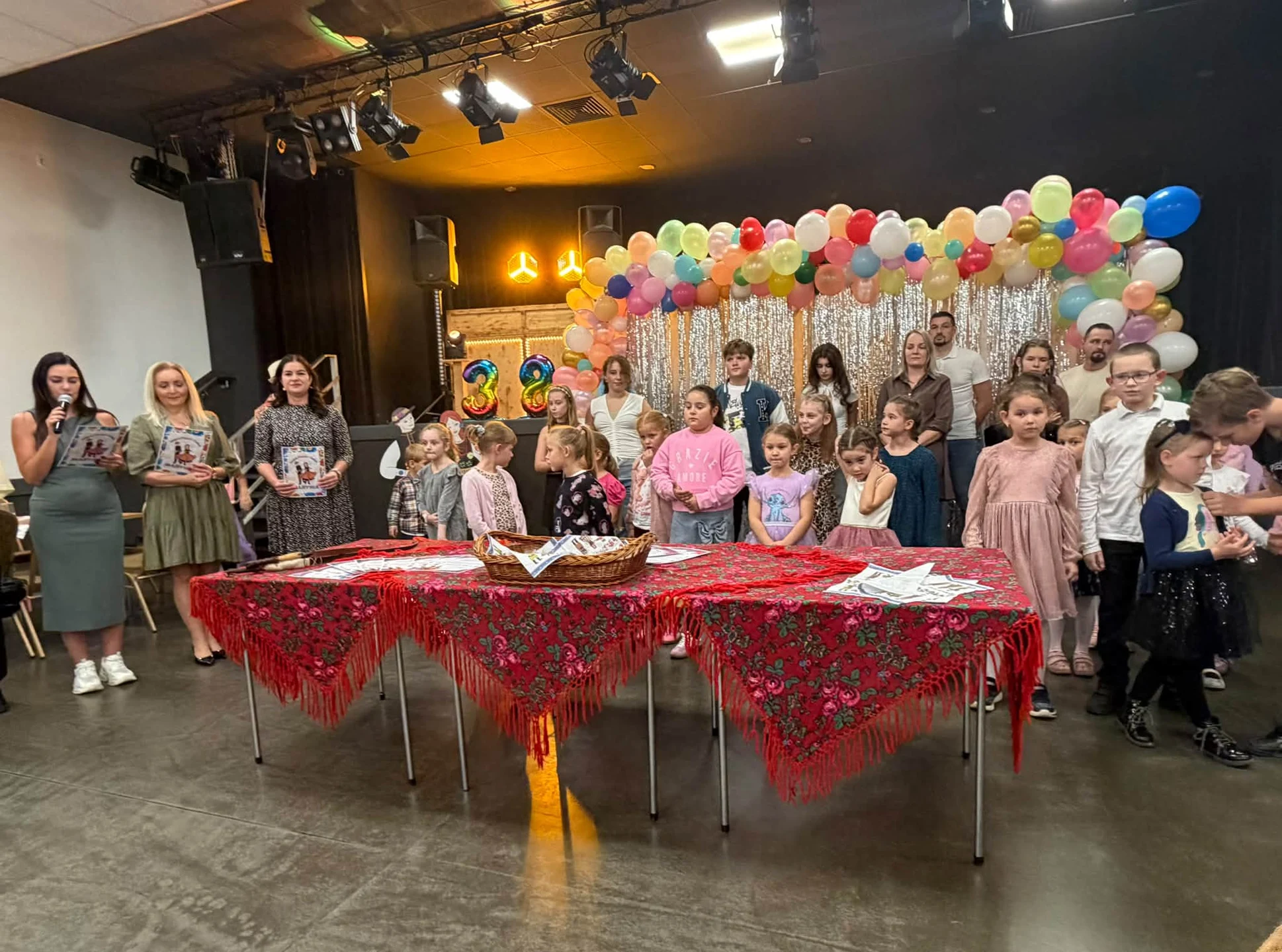 Jubileusz ZPiT "Marynia" – gratulacje dla zespołu — zdjęcie 15